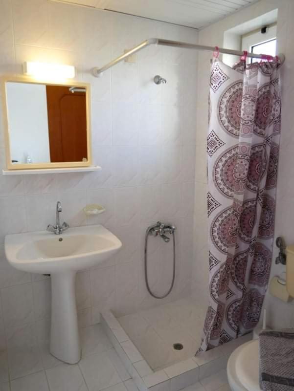 Agia Marina Michalis Litinas Apartments מראה חיצוני תמונה